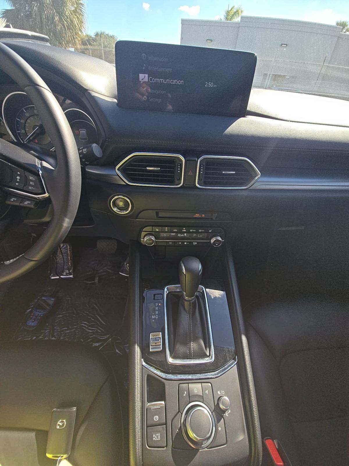 2023 MAZDA CX-5 2.5 S Select Package AWD