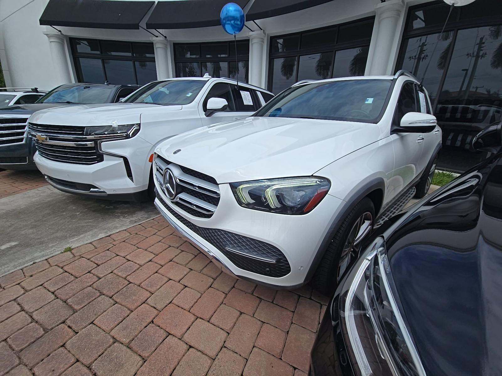 2021 Mercedes-Benz GLE 350
