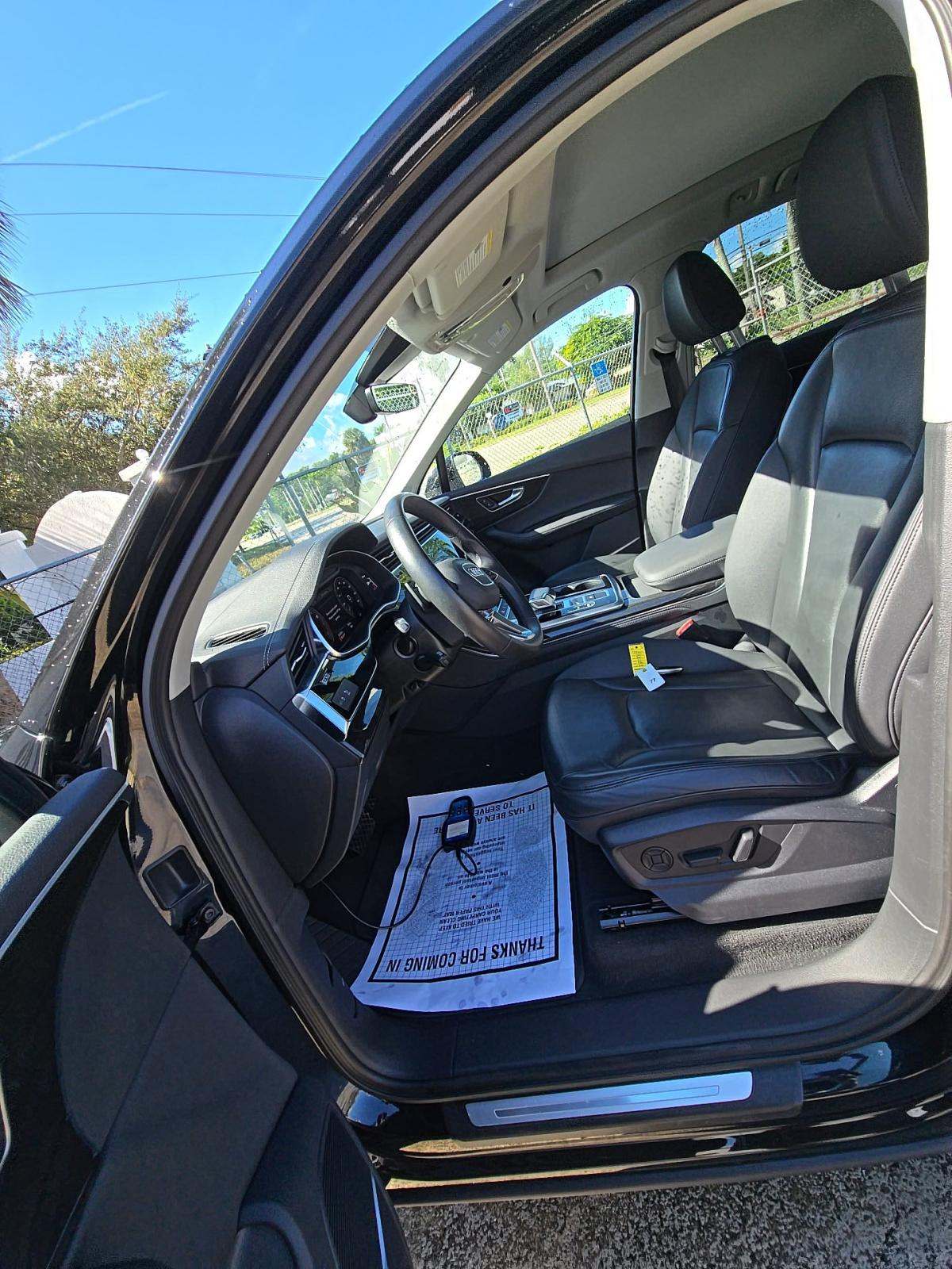 2024 Audi Q7 Premium Plus AWD