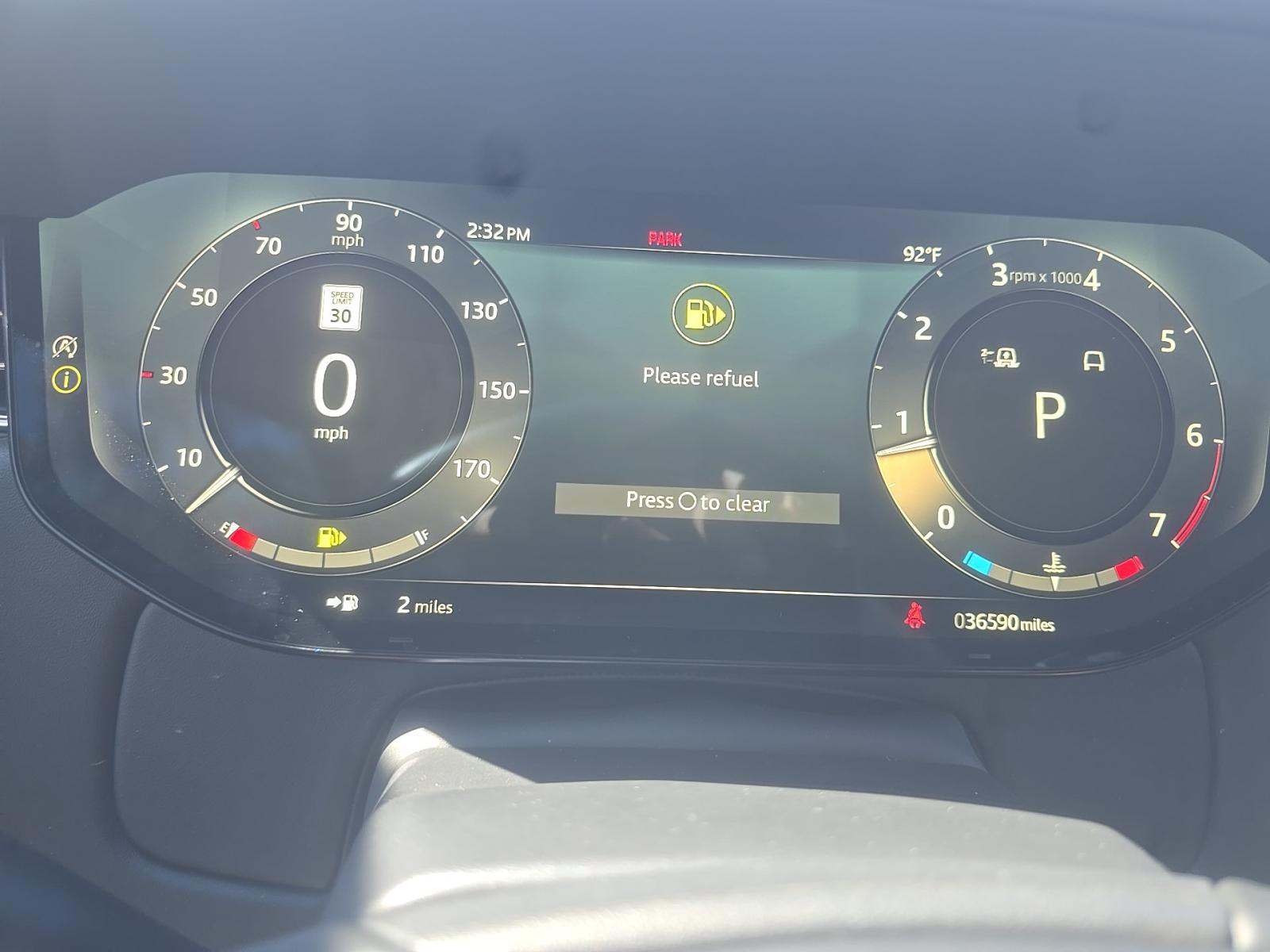 2023 Land Rover Range Rover SE AWD