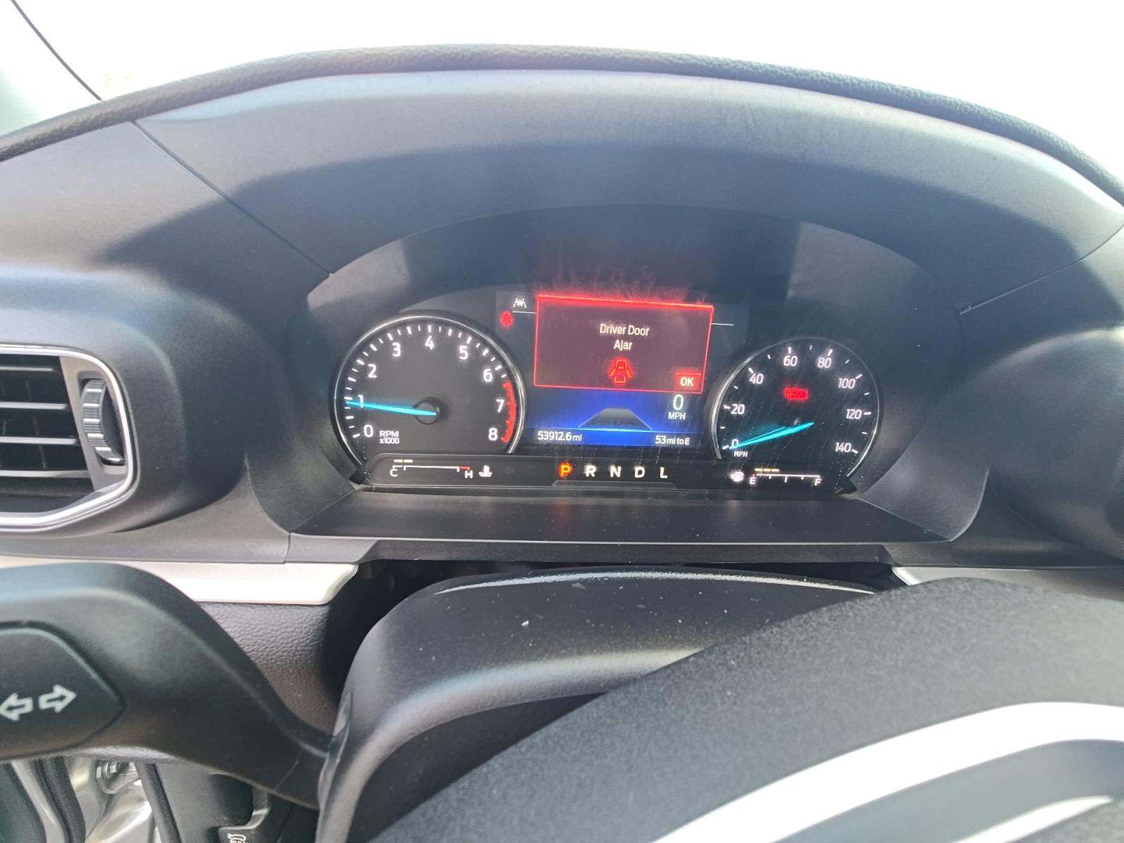 2023 Ford Explorer XLT RWD