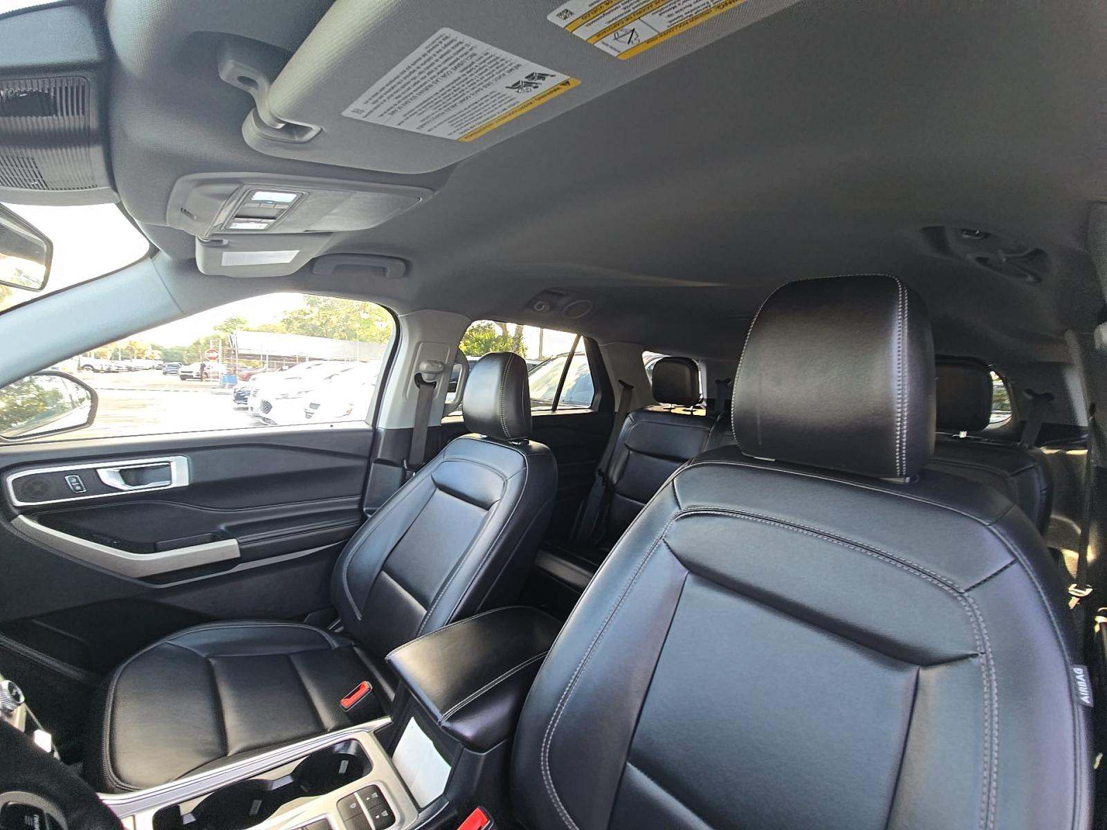 2023 Ford Explorer XLT RWD