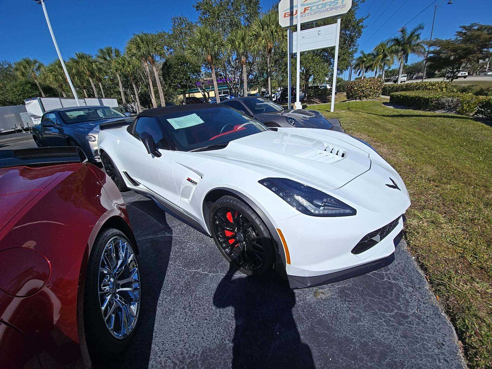 CHEVROLET CORVETTE - 4