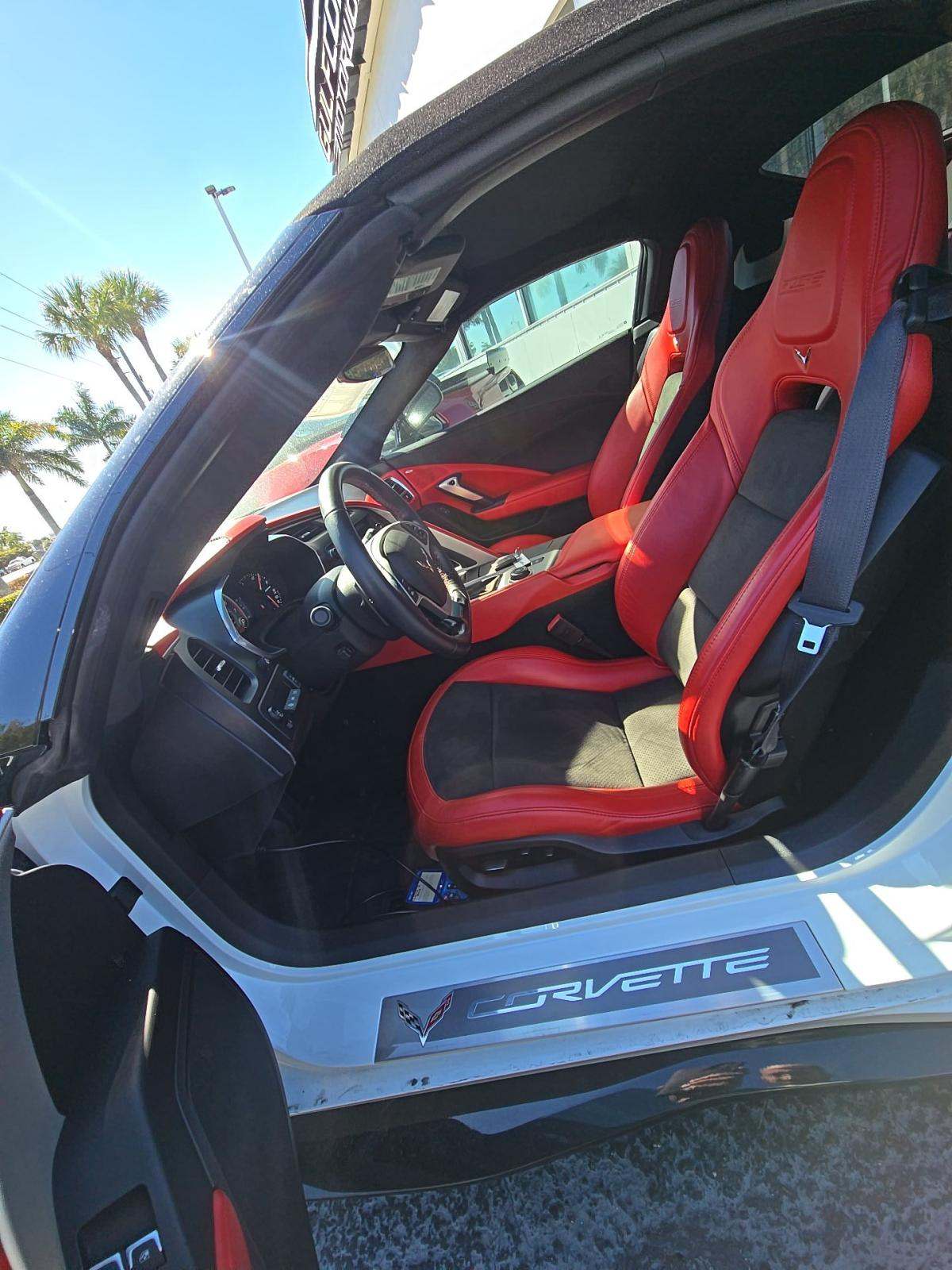 CHEVROLET CORVETTE - 6