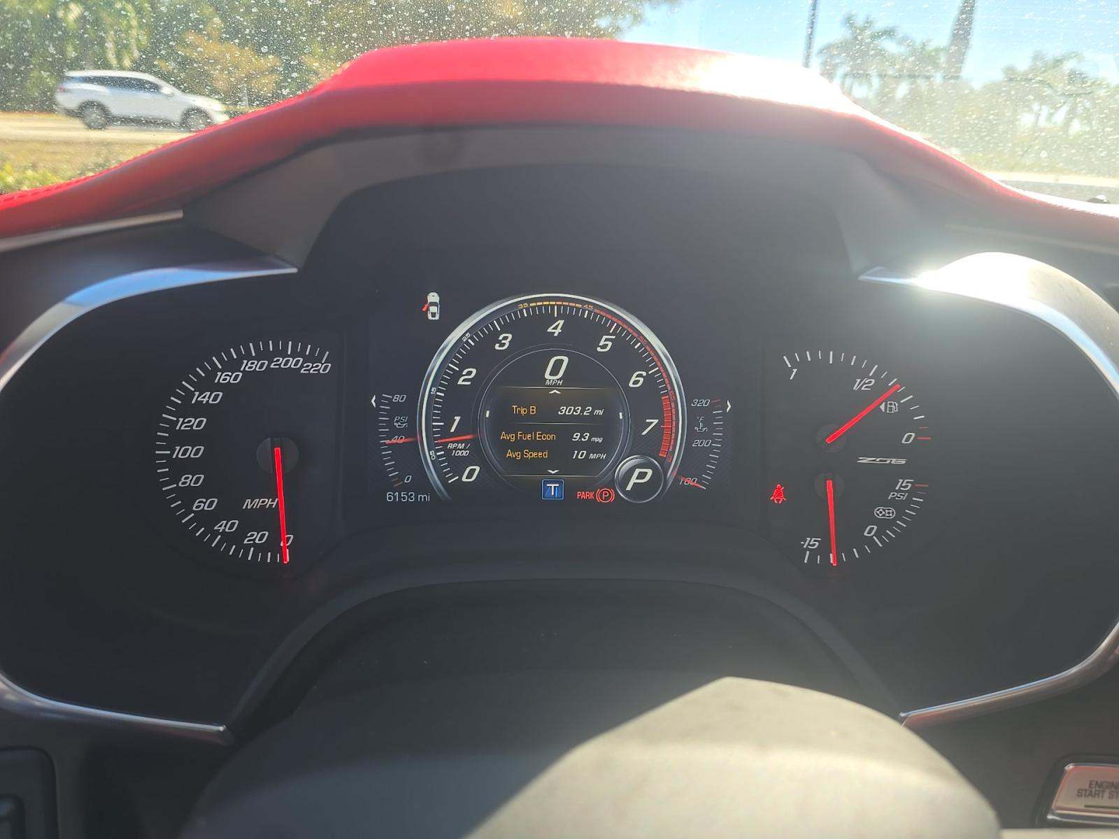 CHEVROLET CORVETTE - 9