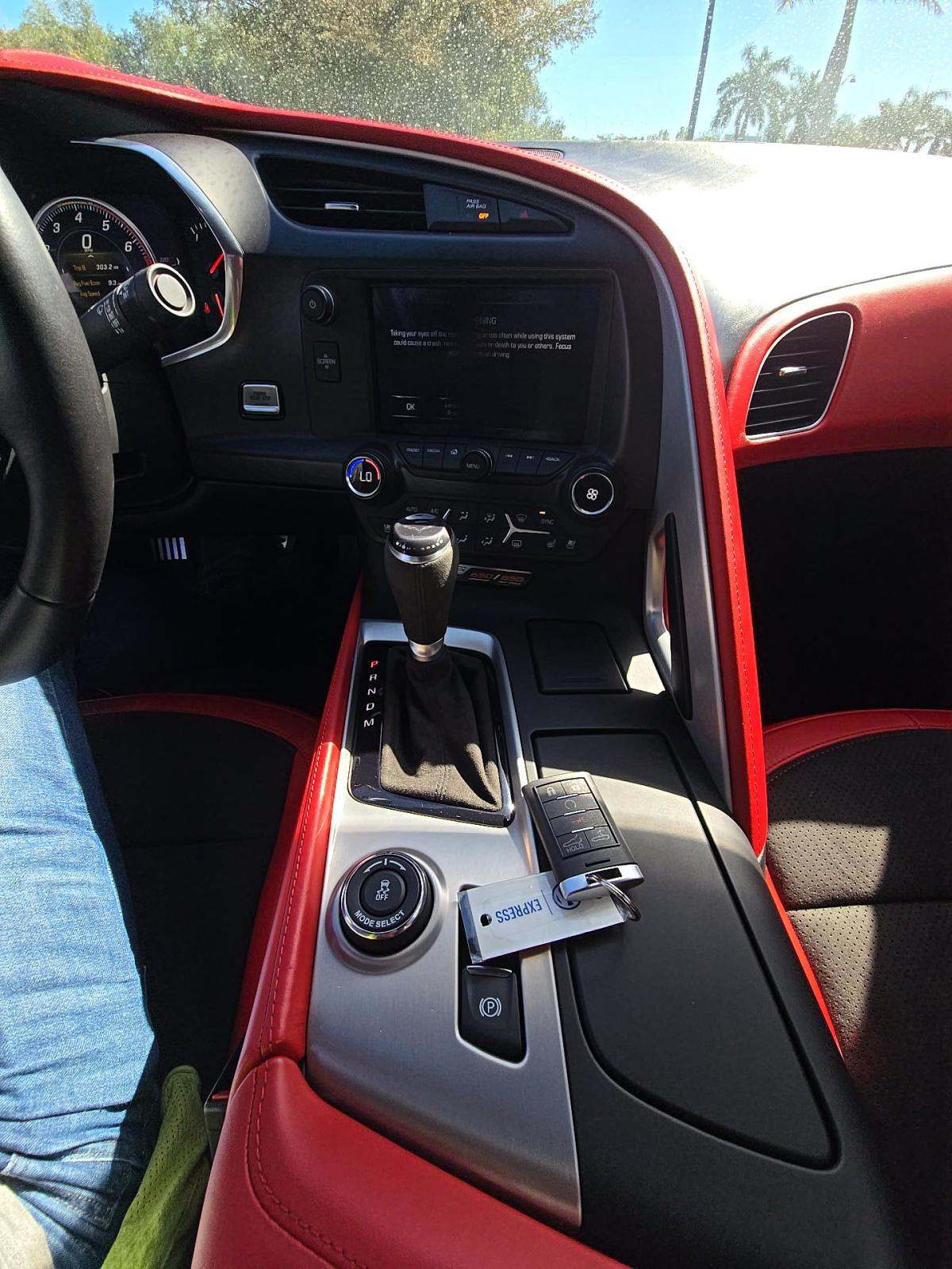 CHEVROLET CORVETTE - 10