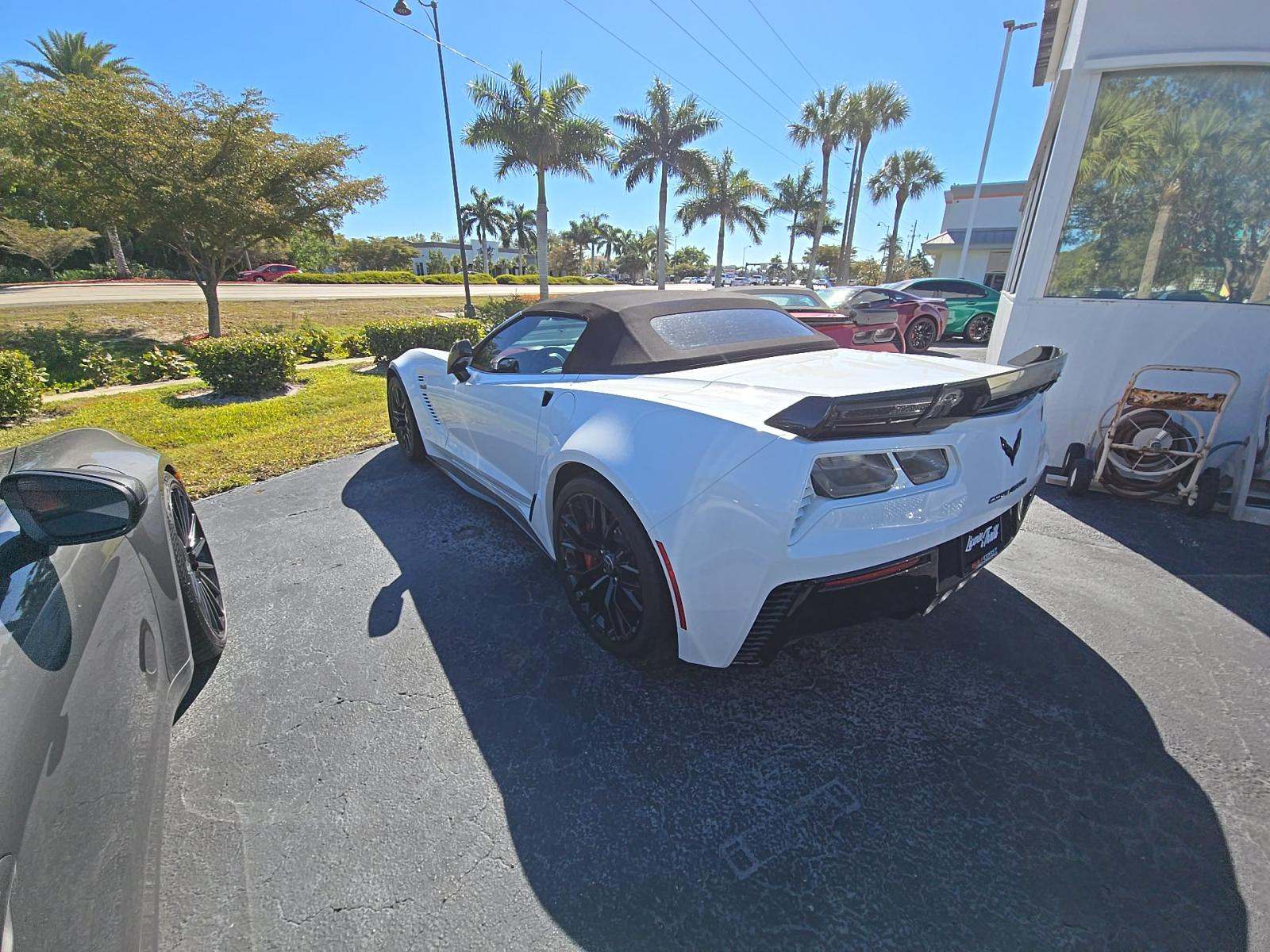 CHEVROLET CORVETTE - 2