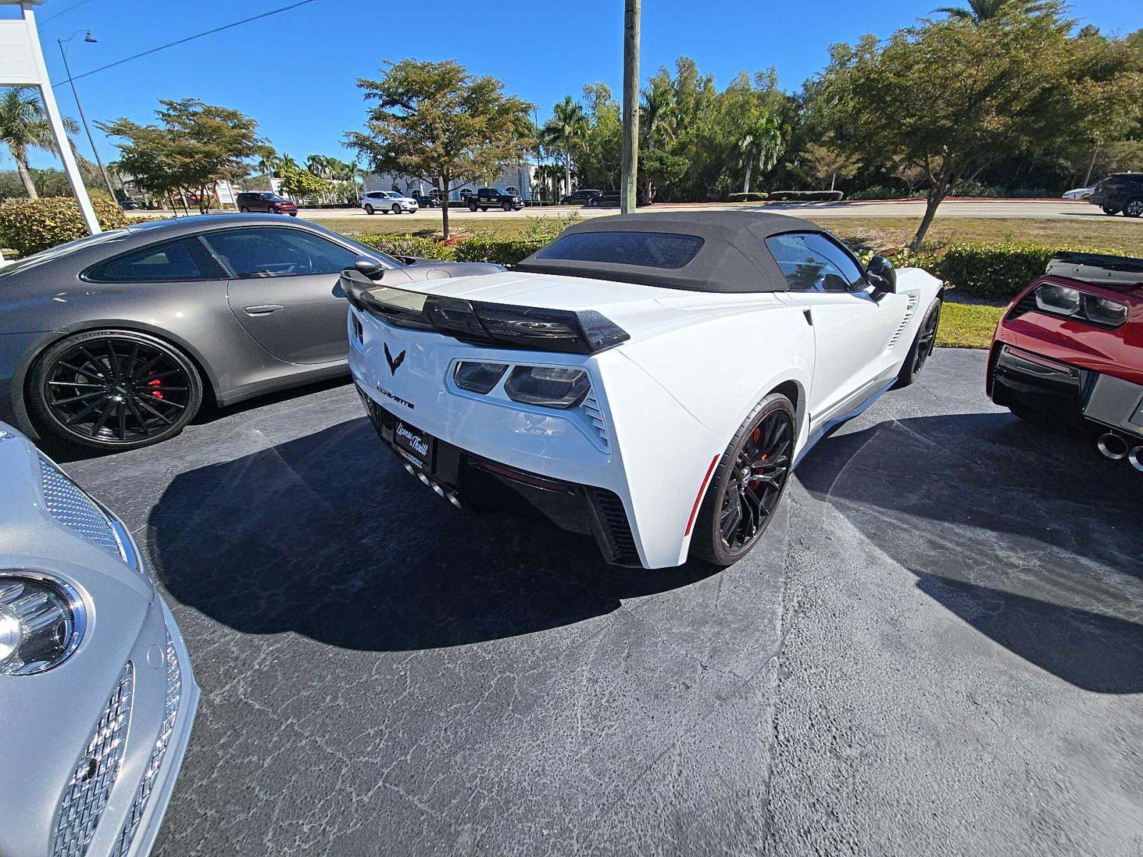 CHEVROLET CORVETTE - 3