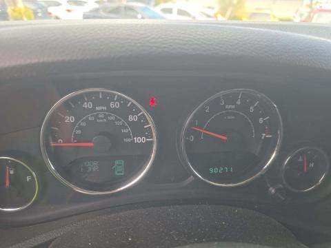 JEEP UNLIMITED SAHARA - 5