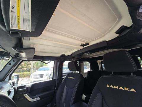 JEEP UNLIMITED SAHARA - 7