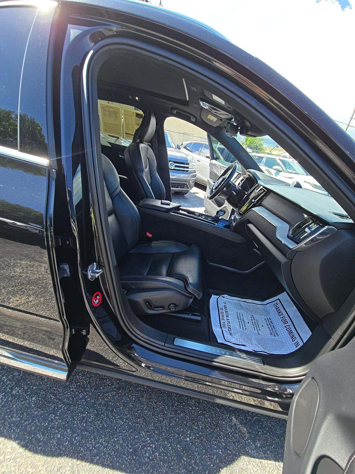 2019 Volvo XC60 T6 Inscription AWD