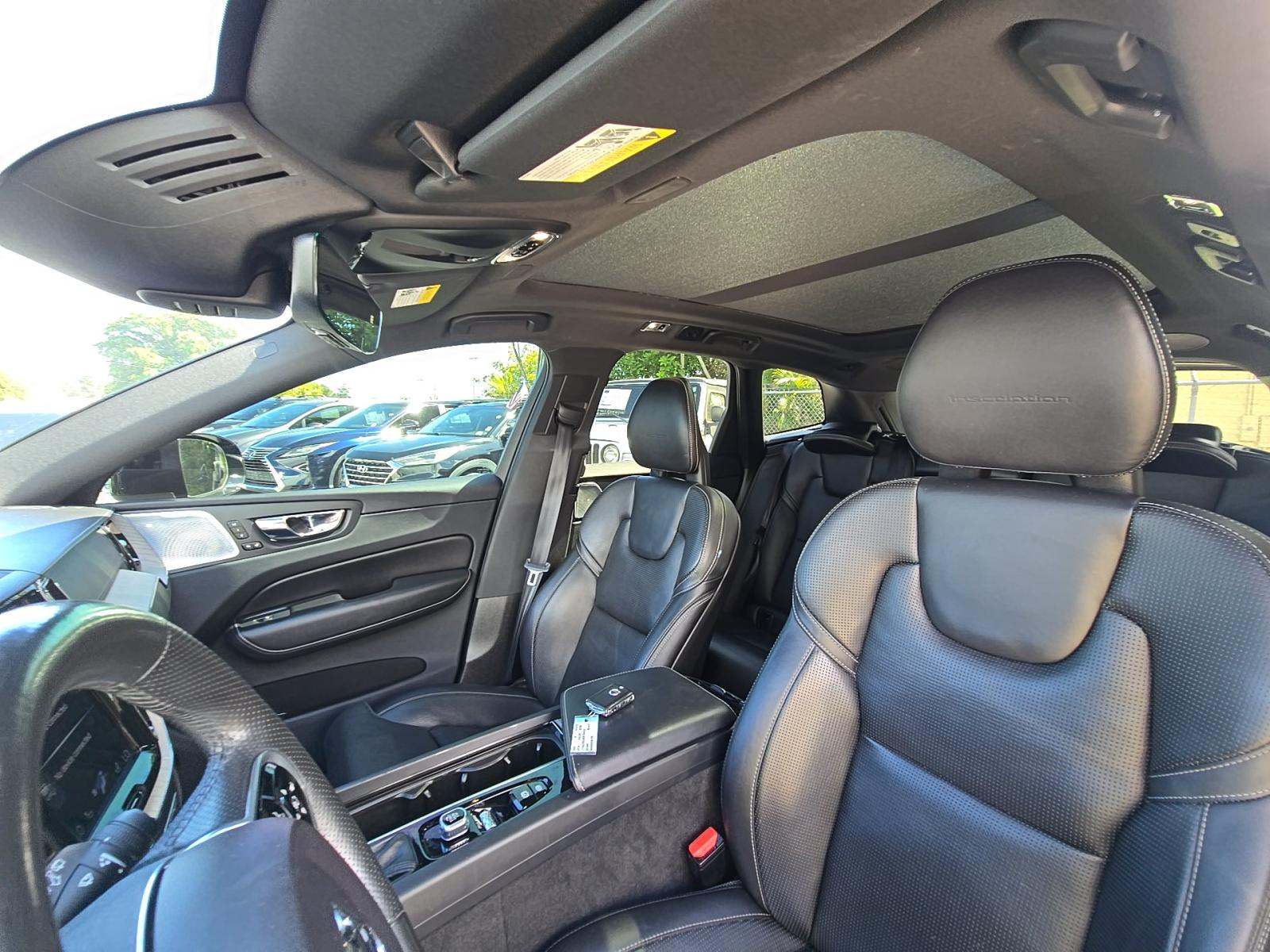 2019 Volvo XC60 T6 Inscription AWD