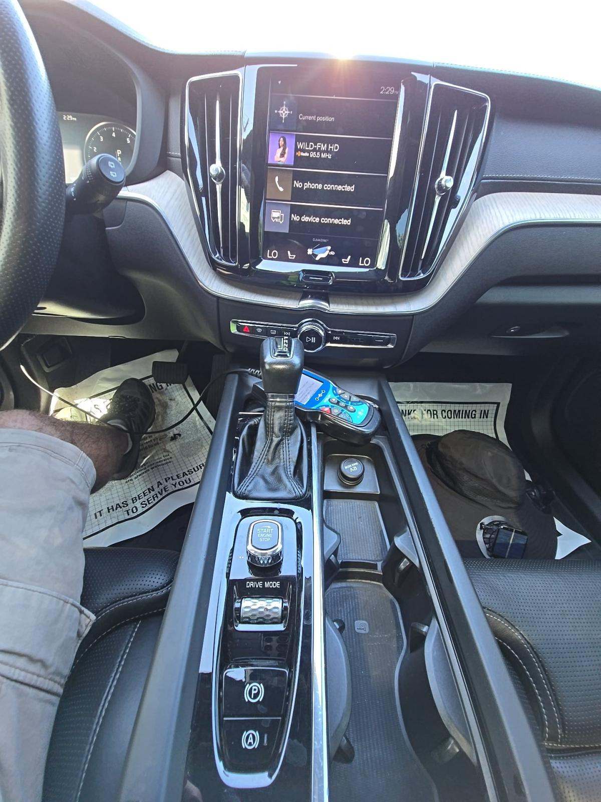 2019 Volvo XC60 T6 Inscription AWD