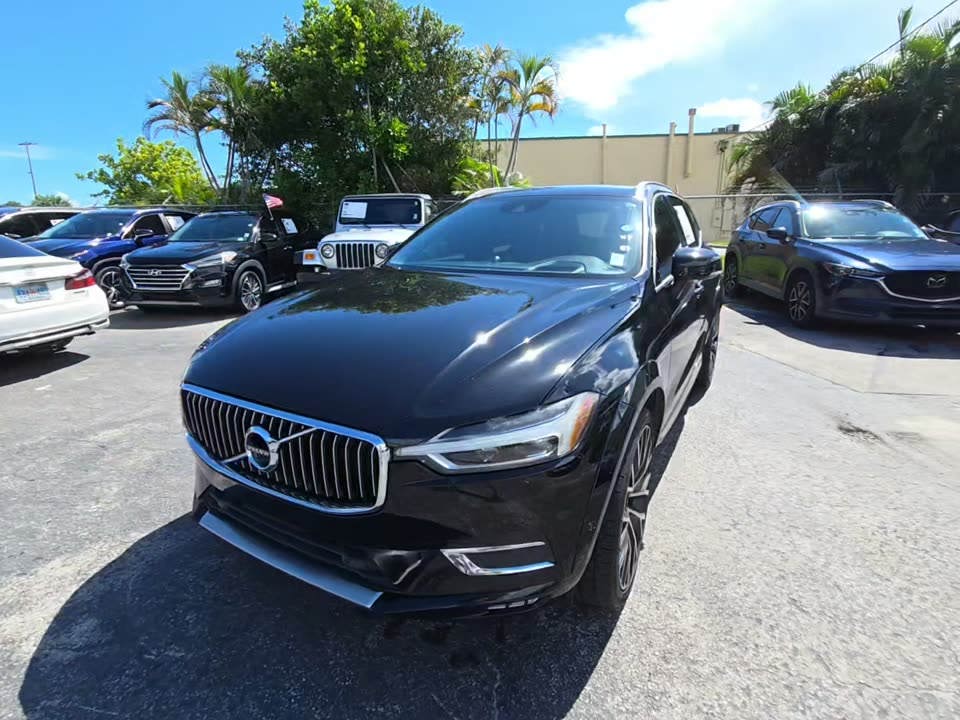 2019 Volvo XC60 T6 Inscription AWD