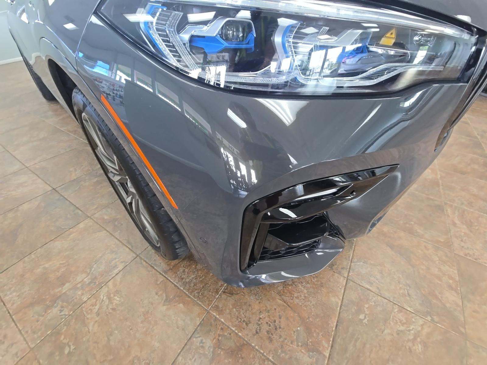 2022 BMW X7 M50i AWD