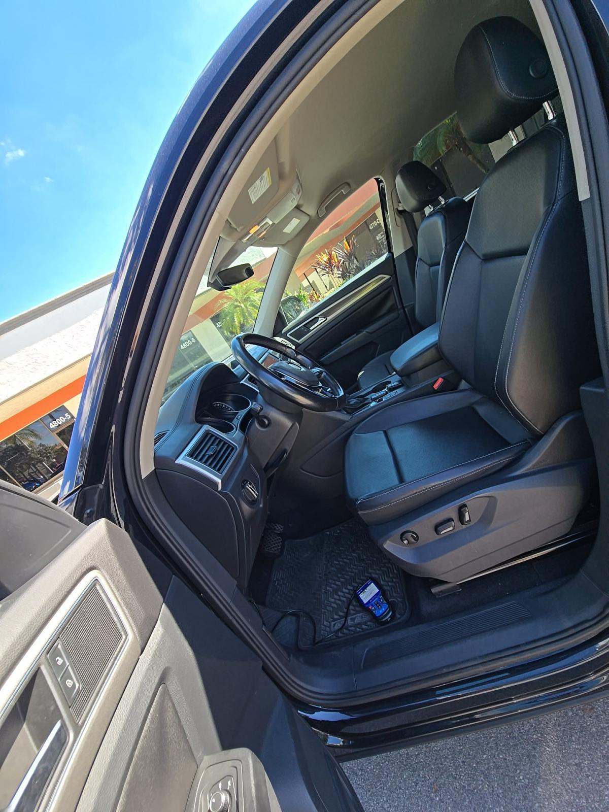 2018 Volkswagen Atlas 3.6L SE FWD