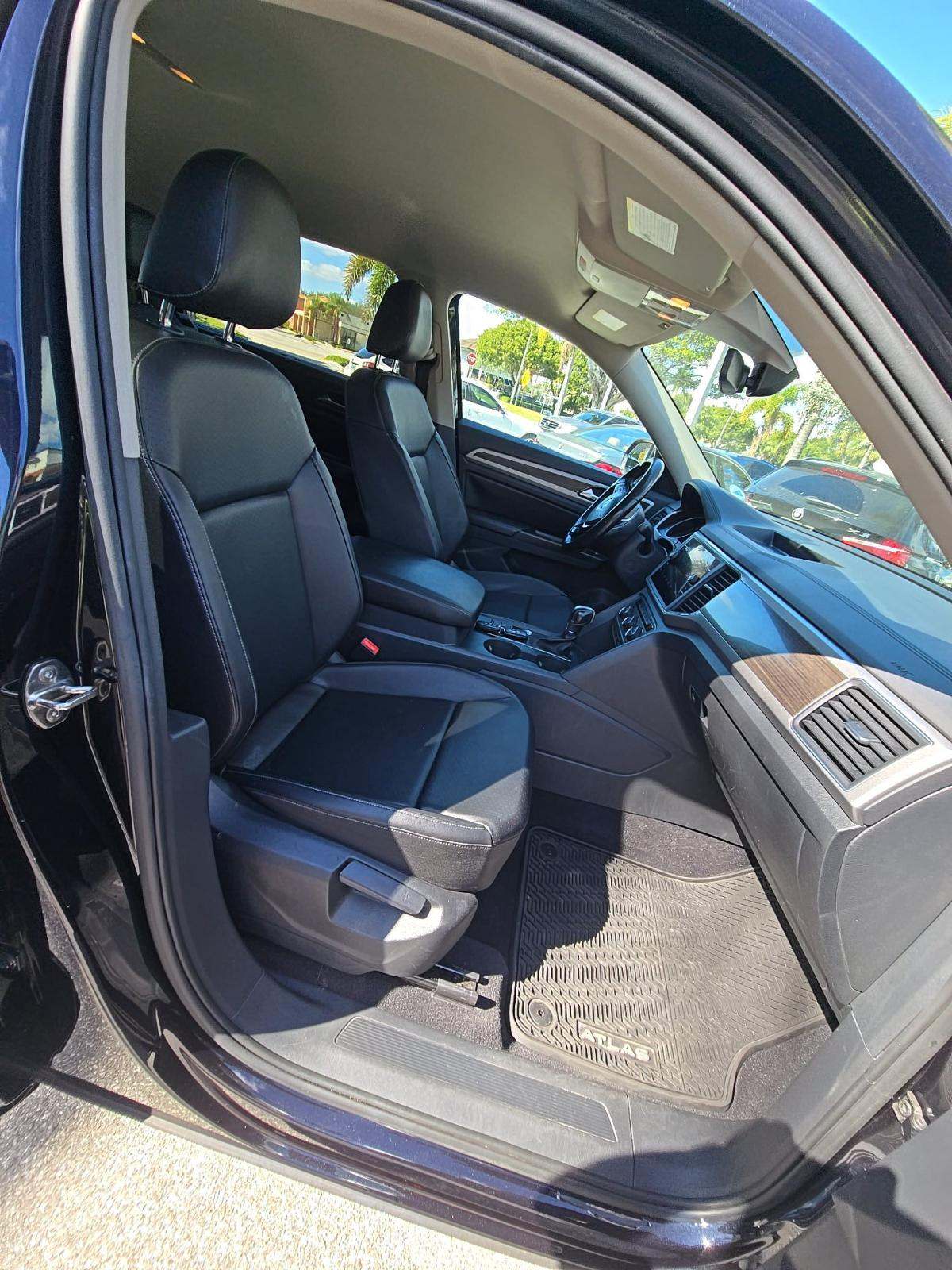 2018 Volkswagen Atlas 3.6L SE FWD