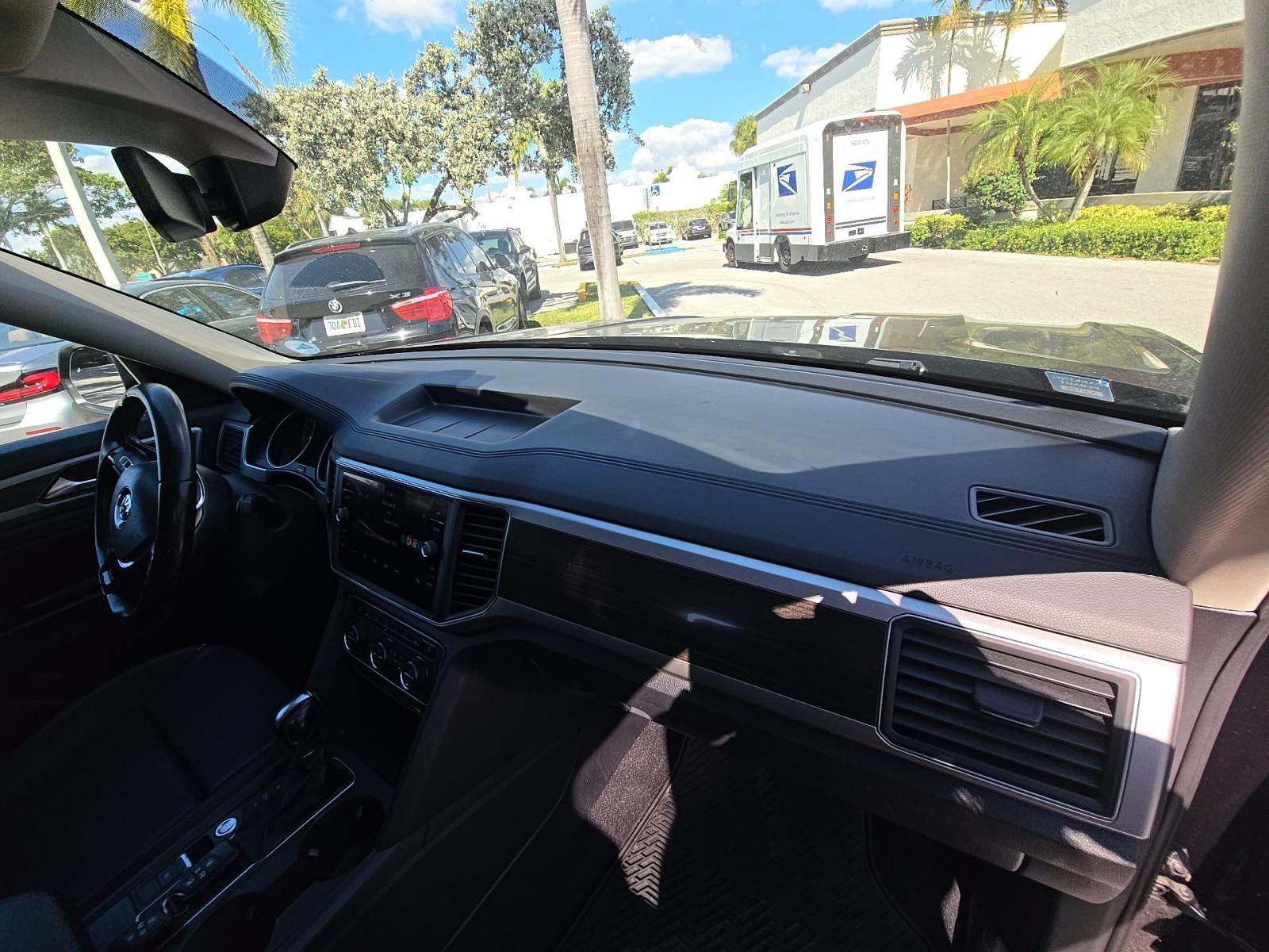 2018 Volkswagen Atlas 3.6L SE FWD