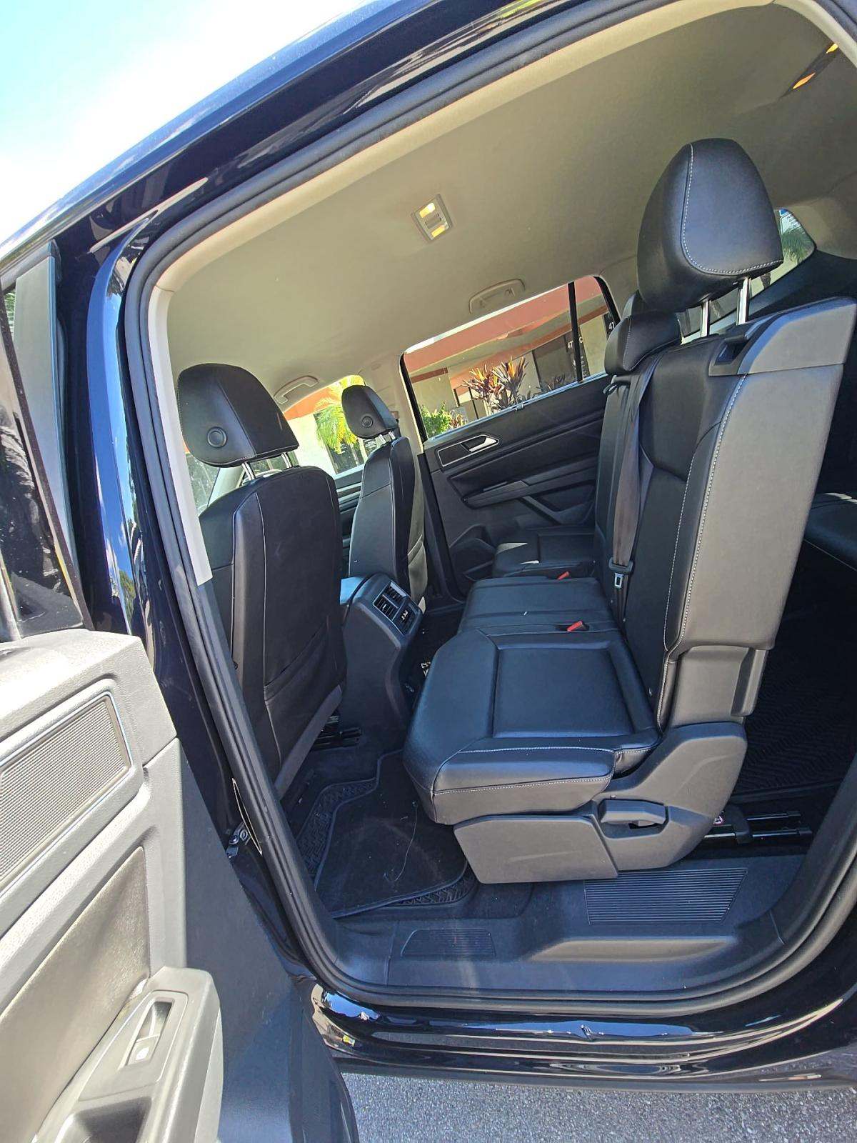 2018 Volkswagen Atlas 3.6L SE FWD