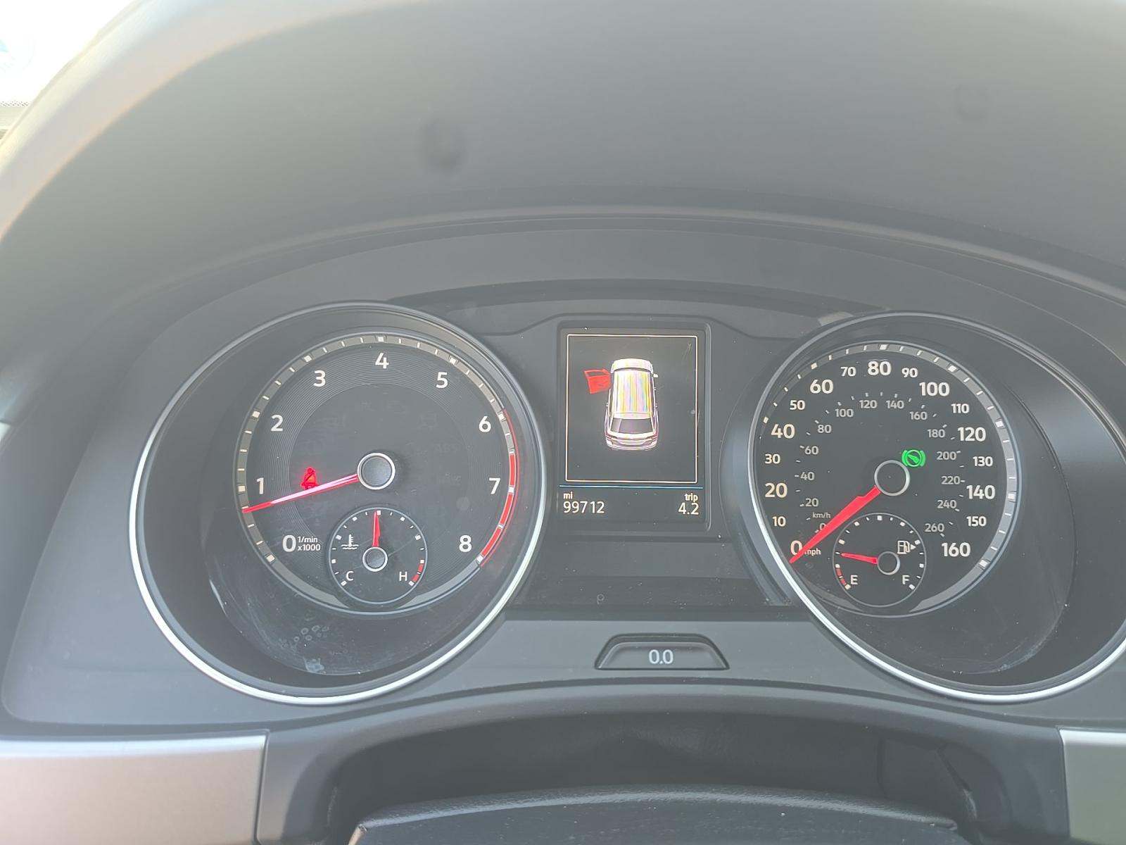 2018 Volkswagen Atlas 3.6L SE FWD