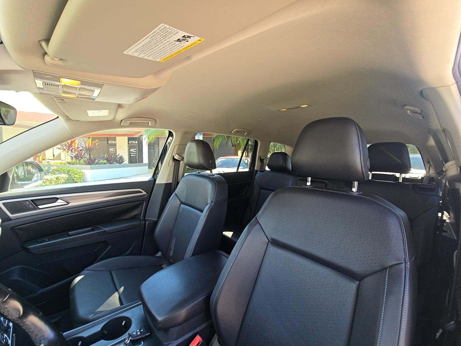 2018 Volkswagen Atlas 3.6L SE FWD