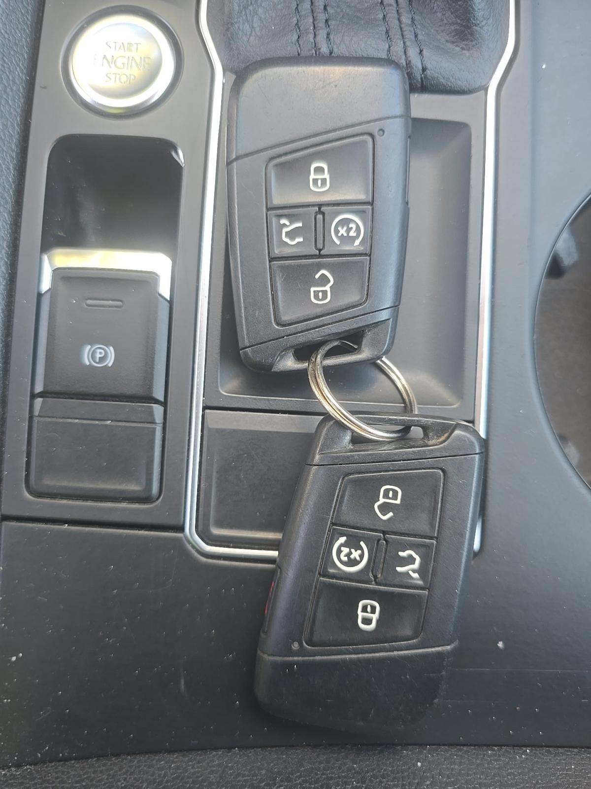 2018 Volkswagen Atlas 3.6L SE FWD