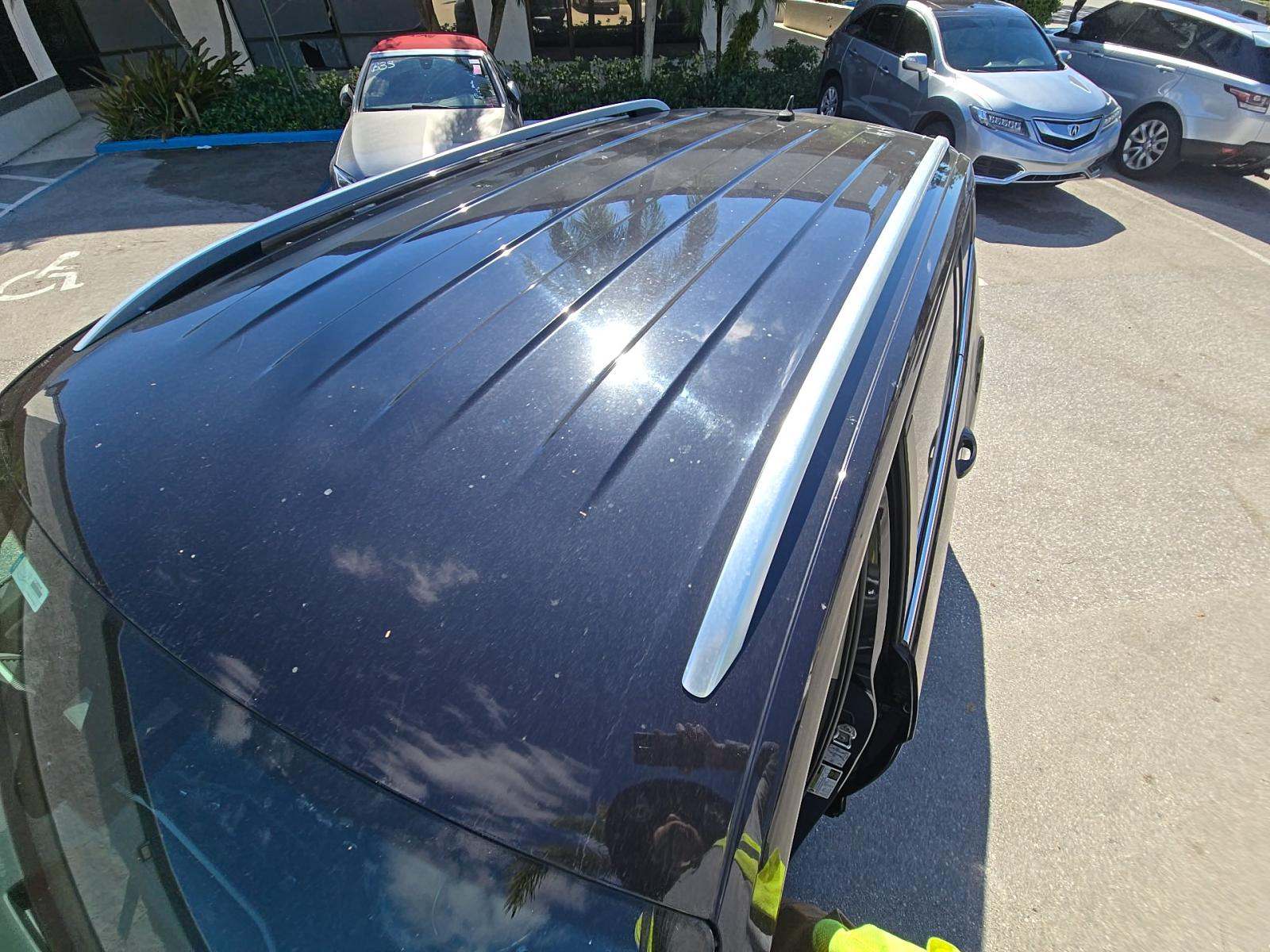 2018 Volkswagen Atlas 3.6L SE FWD