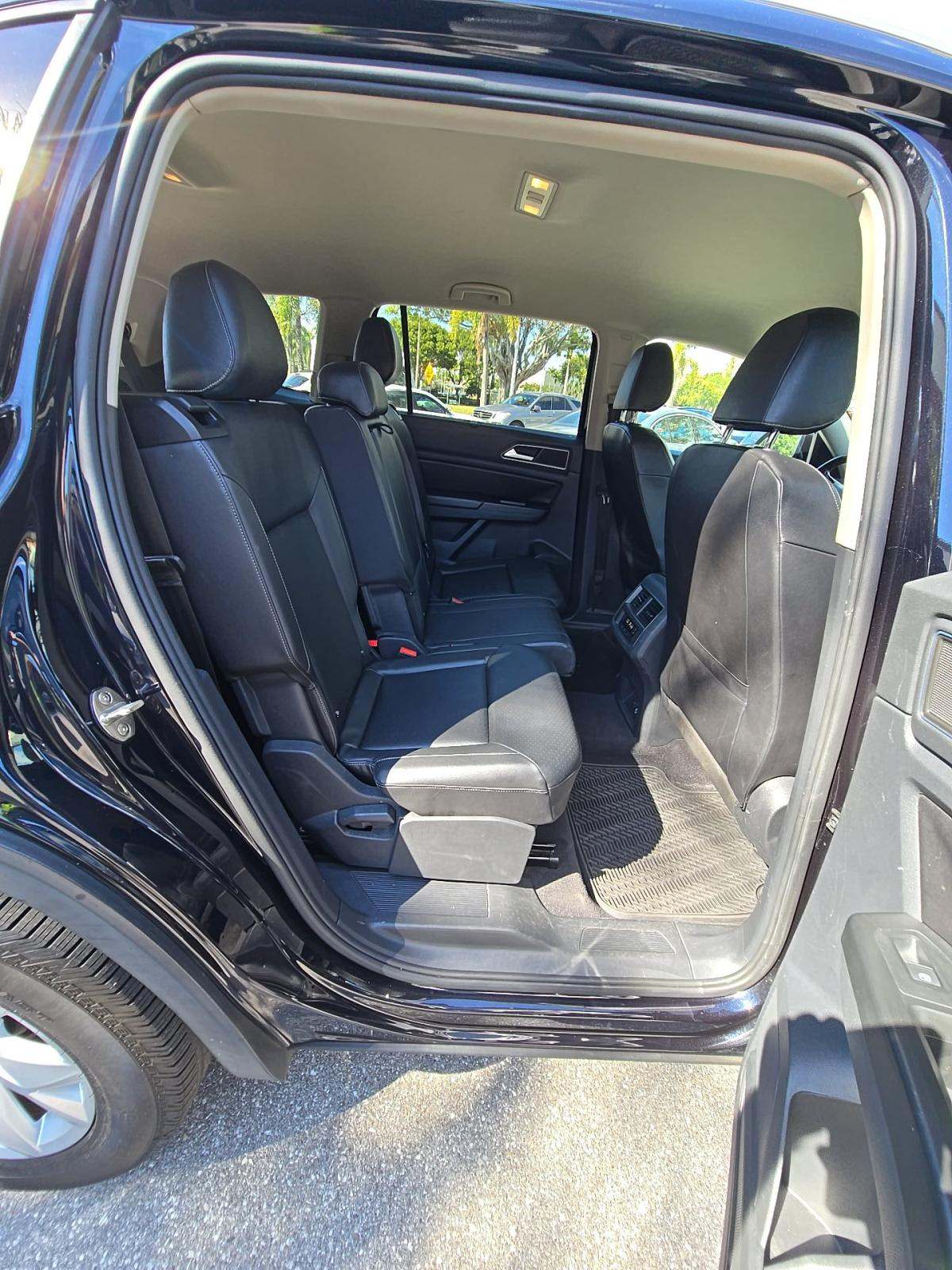 2018 Volkswagen Atlas 3.6L SE FWD