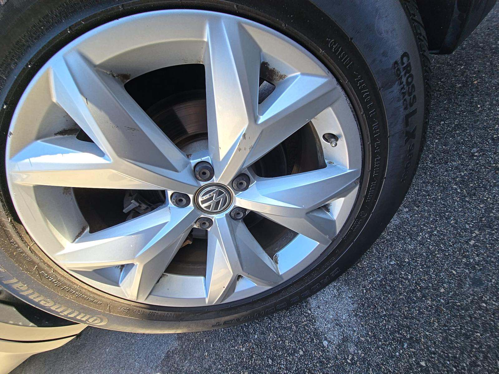 2018 Volkswagen Atlas 3.6L SE FWD