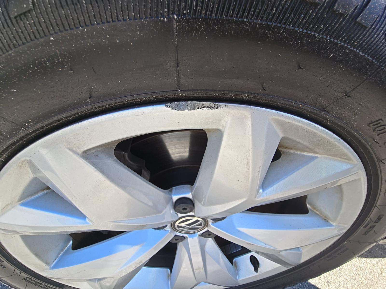 2018 Volkswagen Atlas 3.6L SE FWD