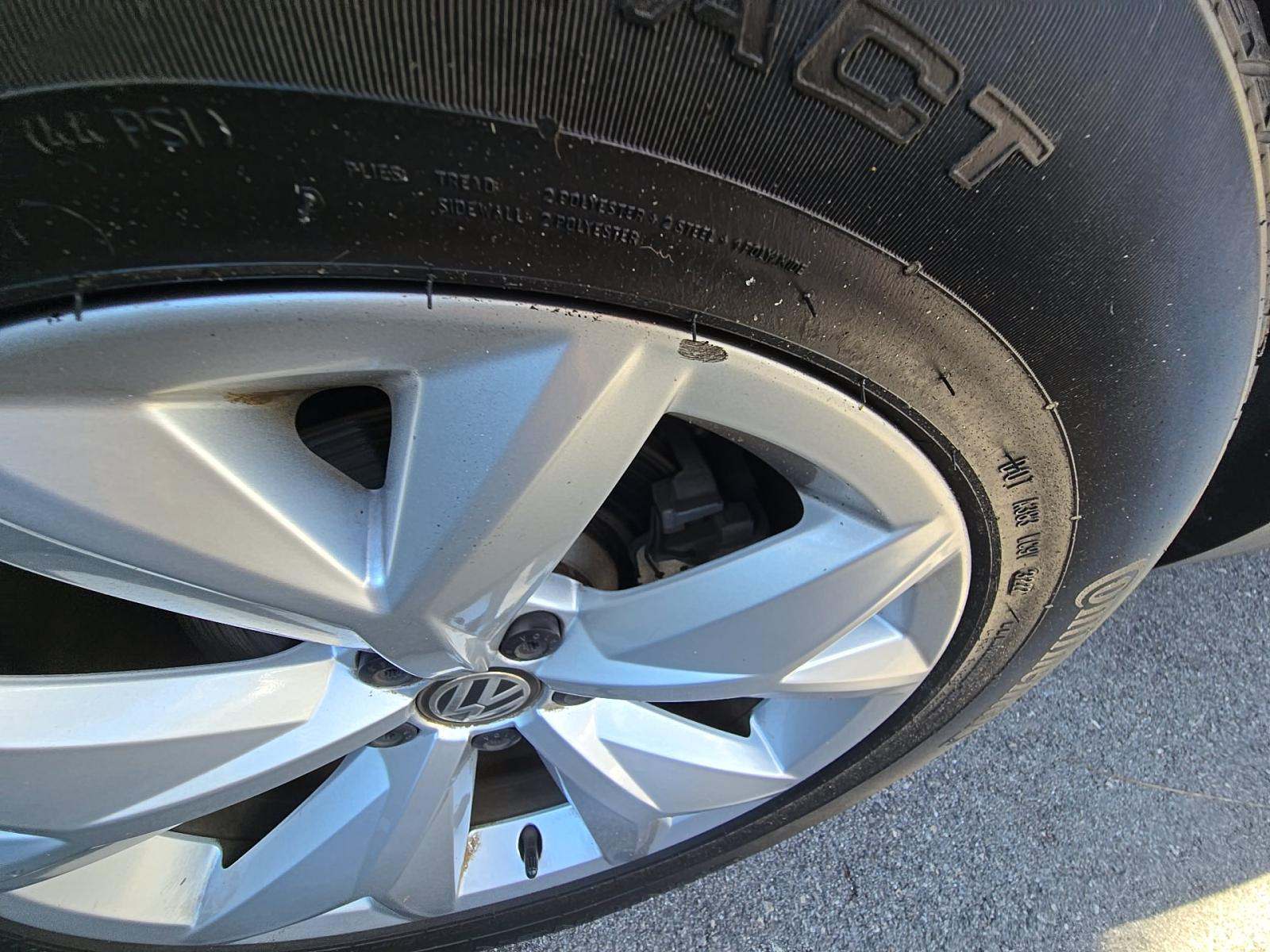 2018 Volkswagen Atlas 3.6L SE FWD