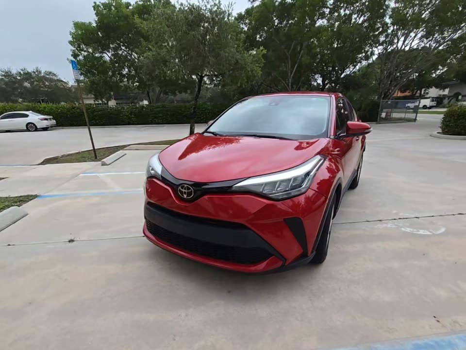 2020 Toyota C-HR LE FWD