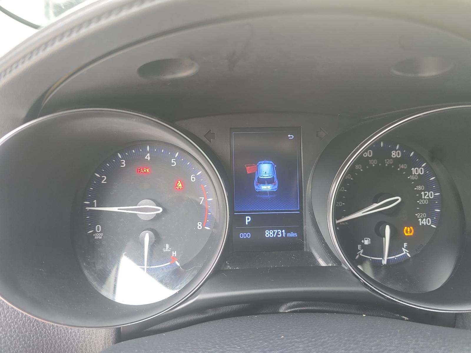 2020 Toyota C-HR LE FWD