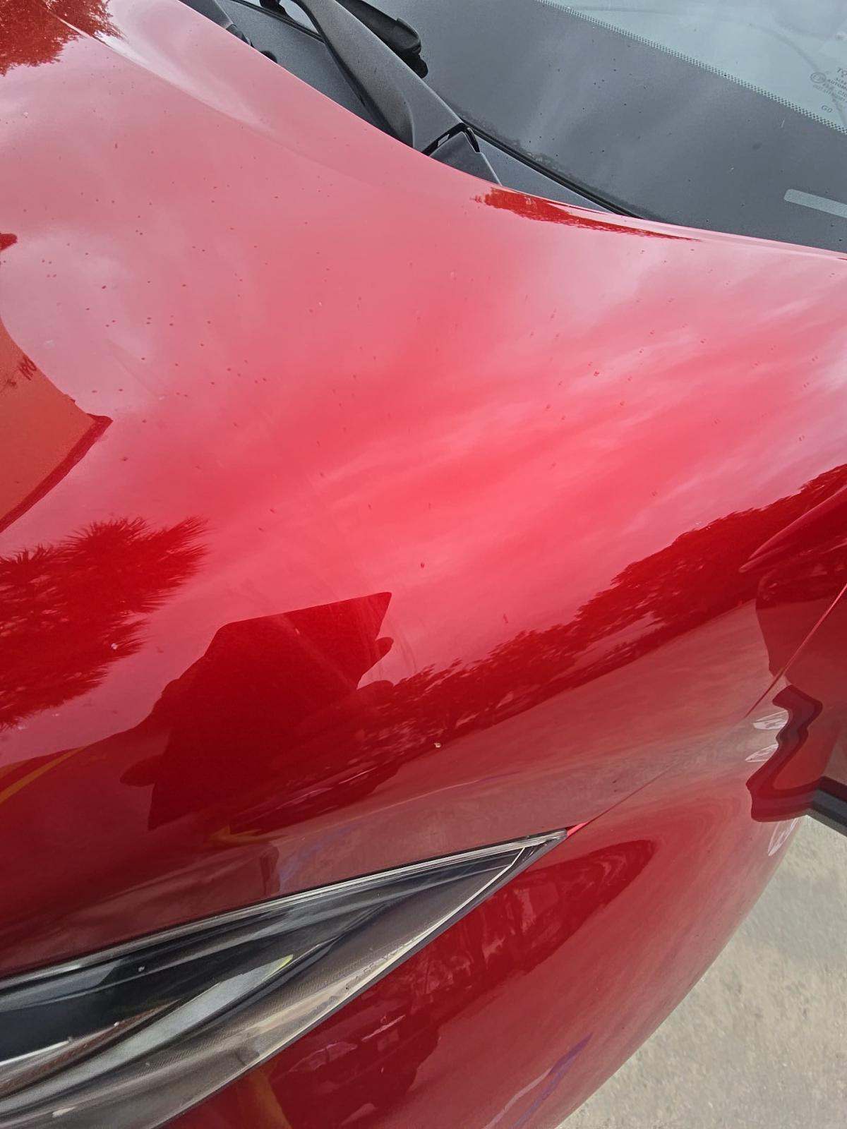 2020 Toyota C-HR LE FWD