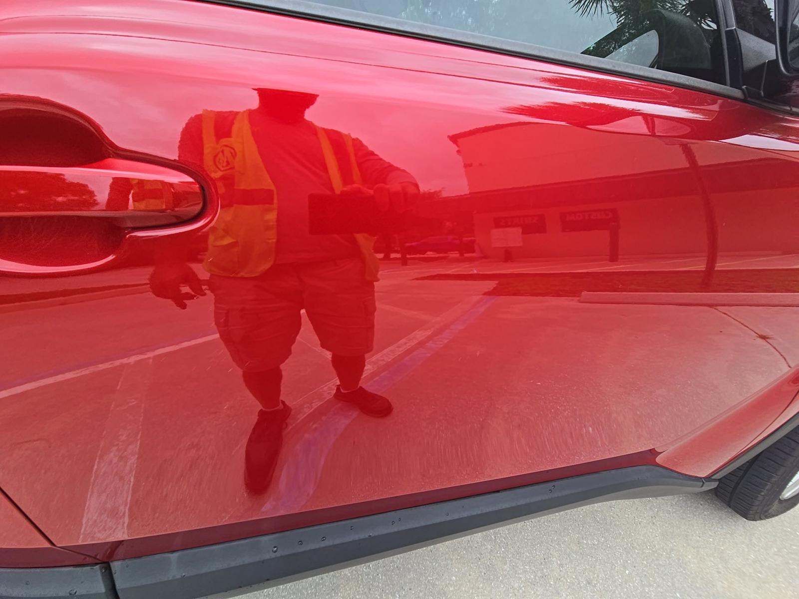 2020 Toyota C-HR LE FWD