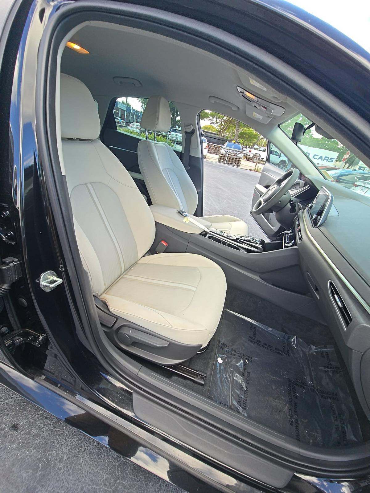 2022 Hyundai Sonata SEL FWD