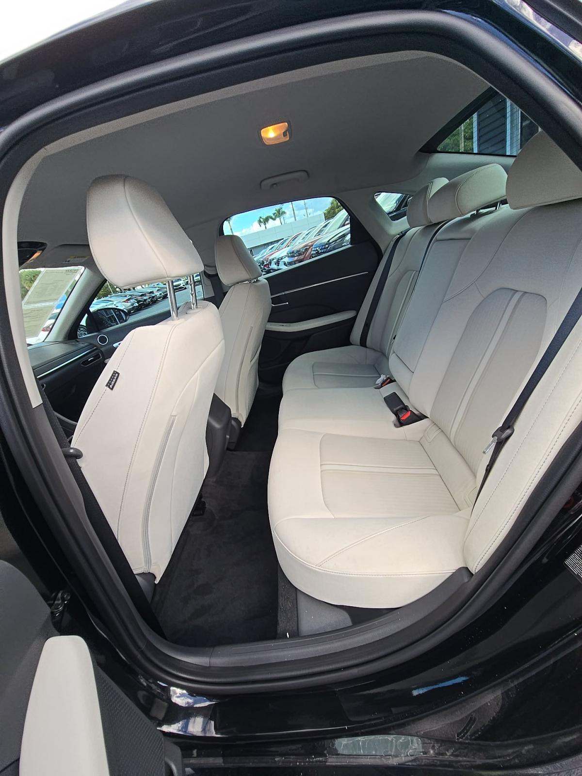 2022 Hyundai Sonata SEL FWD