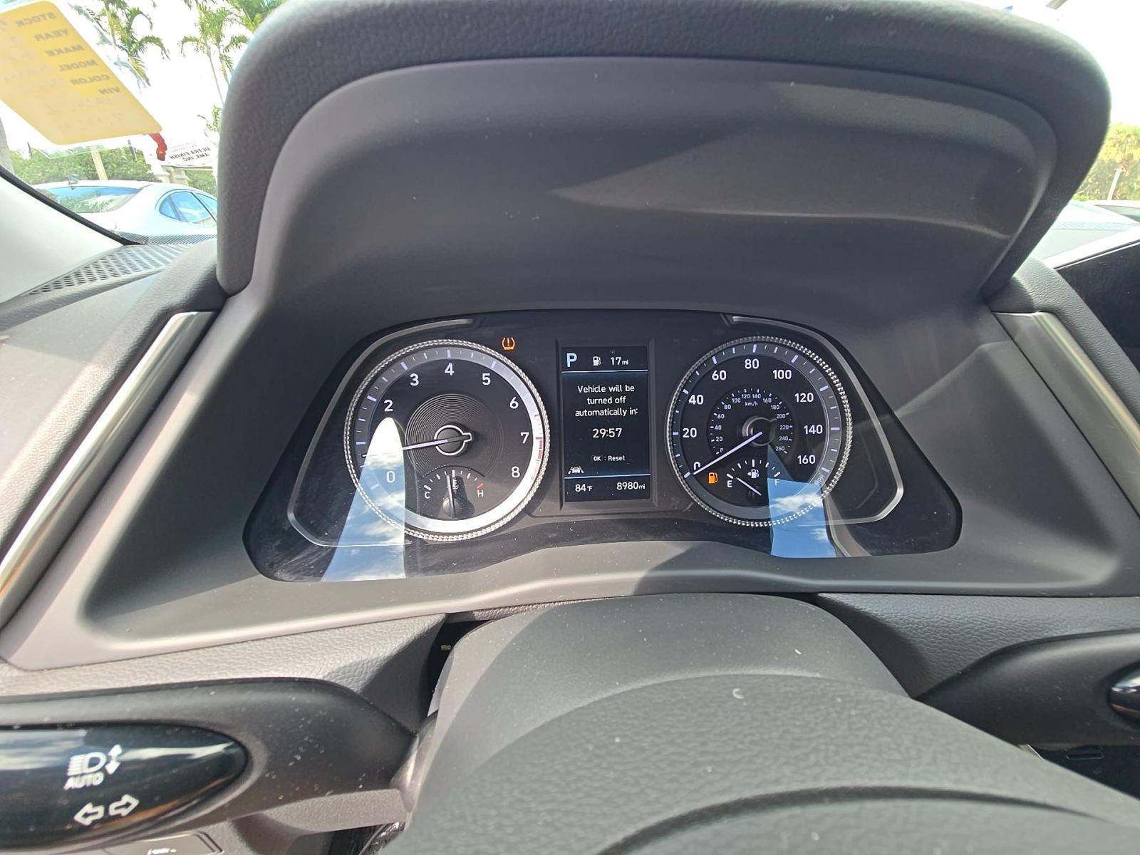 2022 Hyundai Sonata SEL FWD