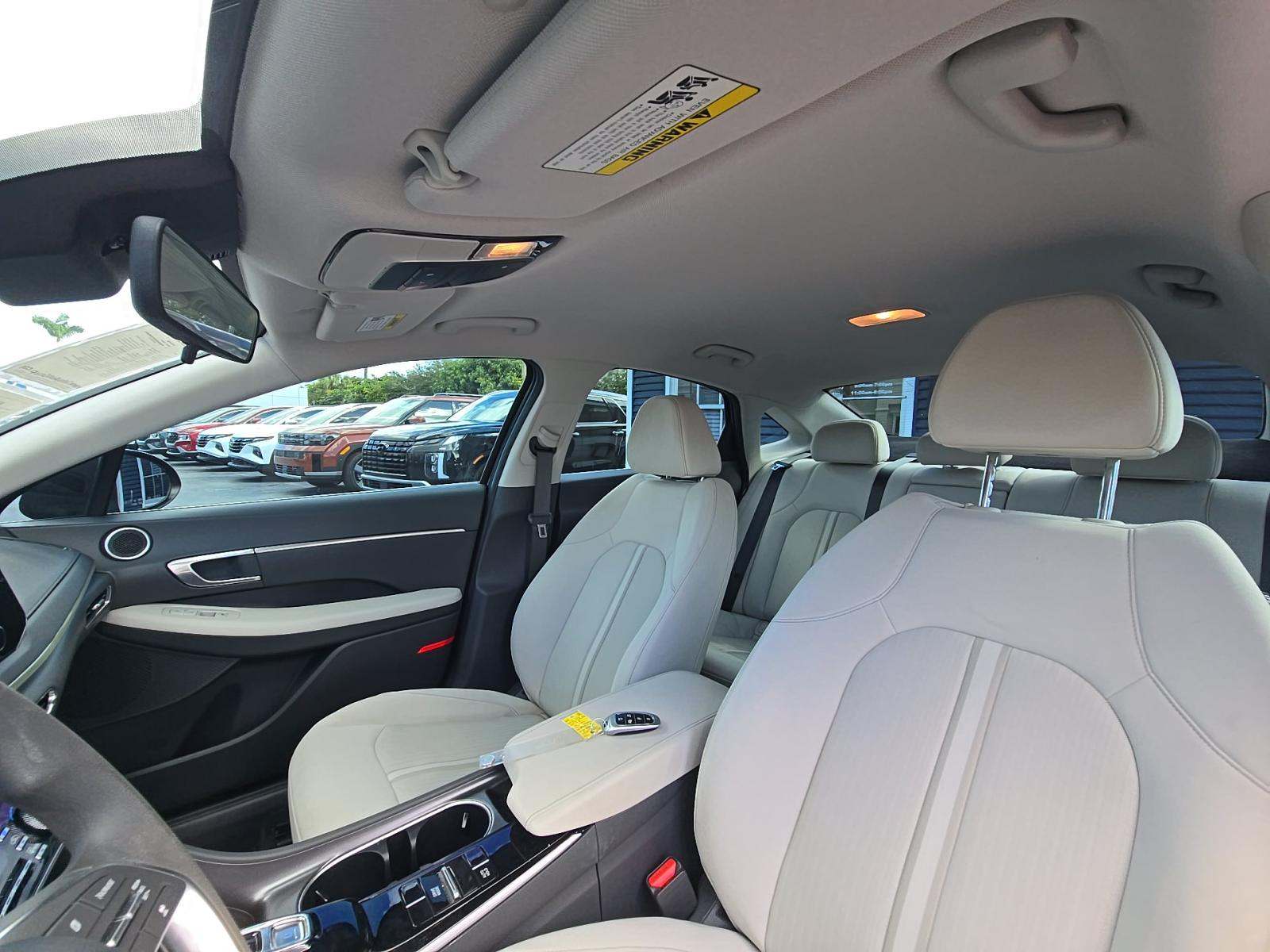 2022 Hyundai Sonata SEL FWD