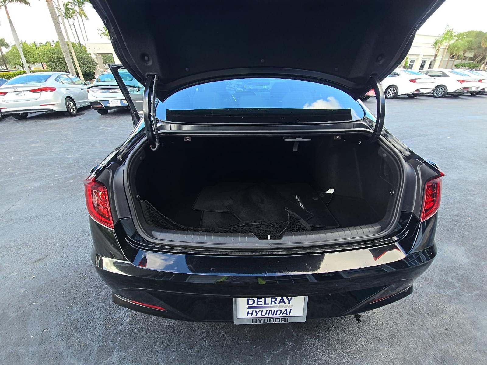 2022 Hyundai Sonata SEL FWD