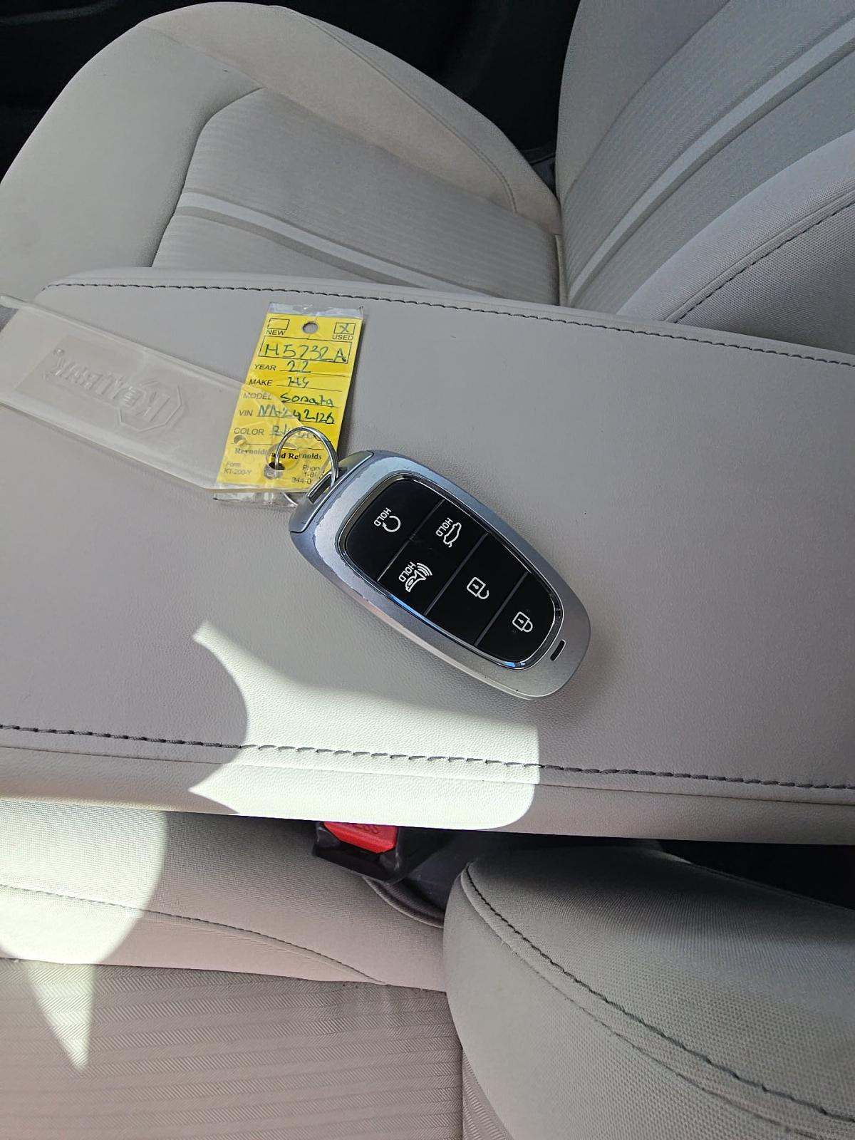 2022 Hyundai Sonata SEL FWD