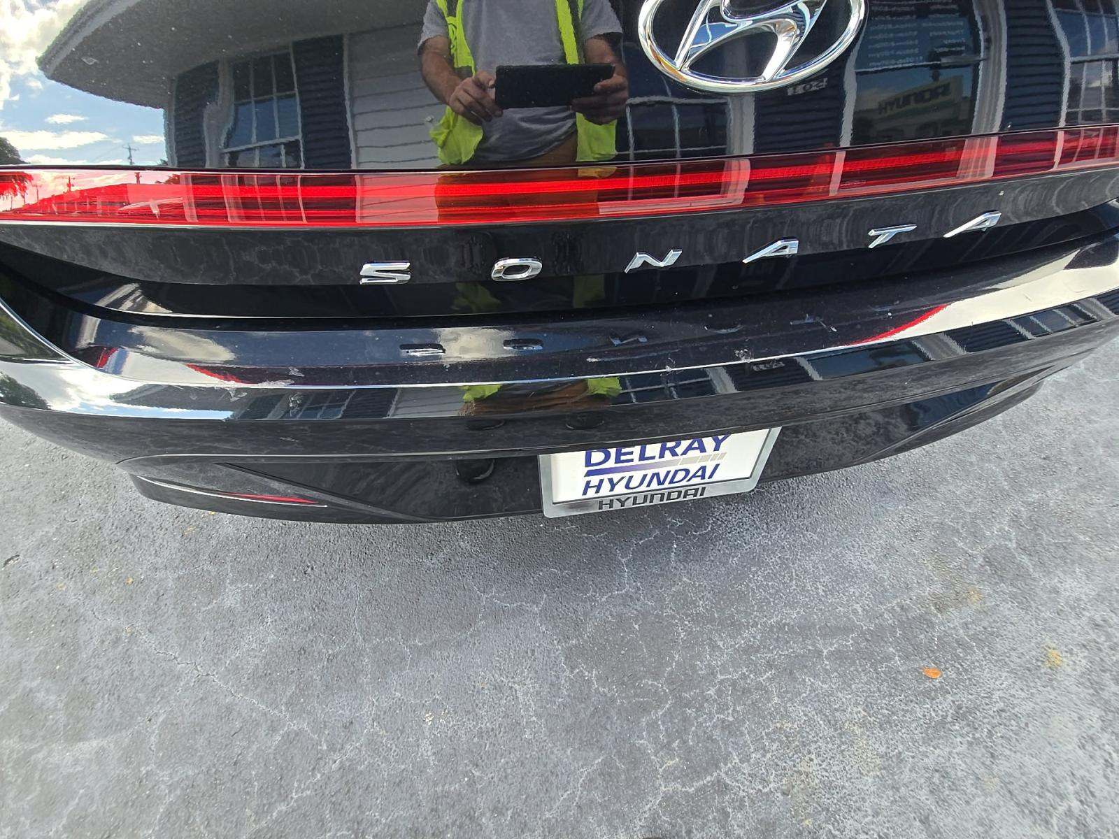 2022 Hyundai Sonata SEL FWD