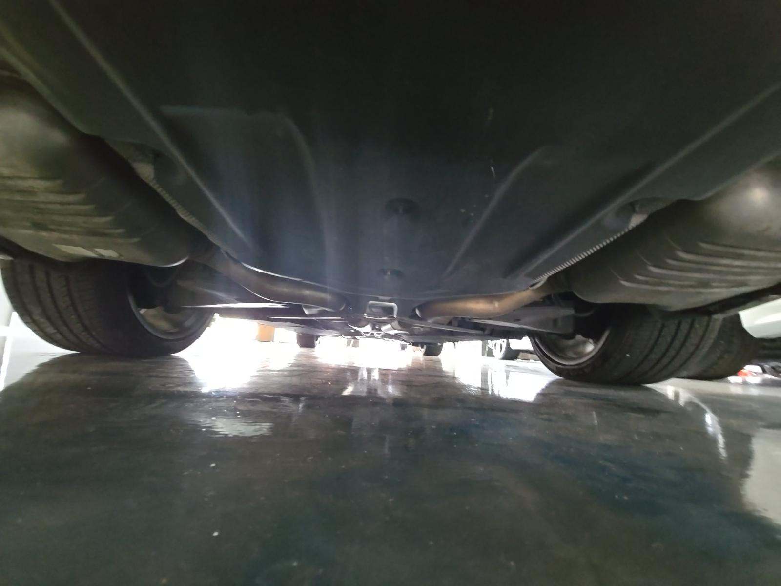 2016 Mercedes-Benz S-Class S 600 RWD