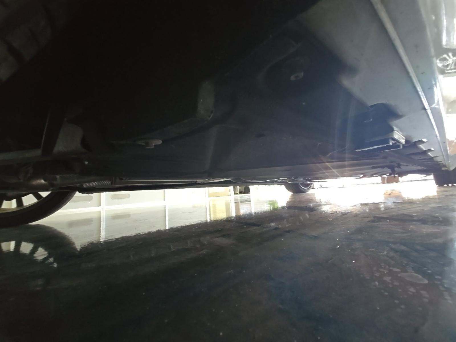 2016 Mercedes-Benz S-Class S 600 RWD