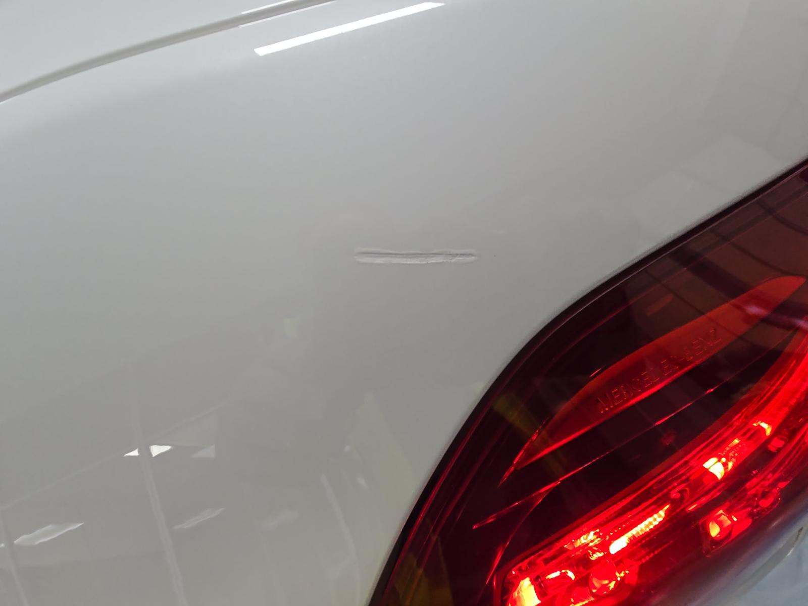 2016 Mercedes-Benz S-Class S 600 RWD