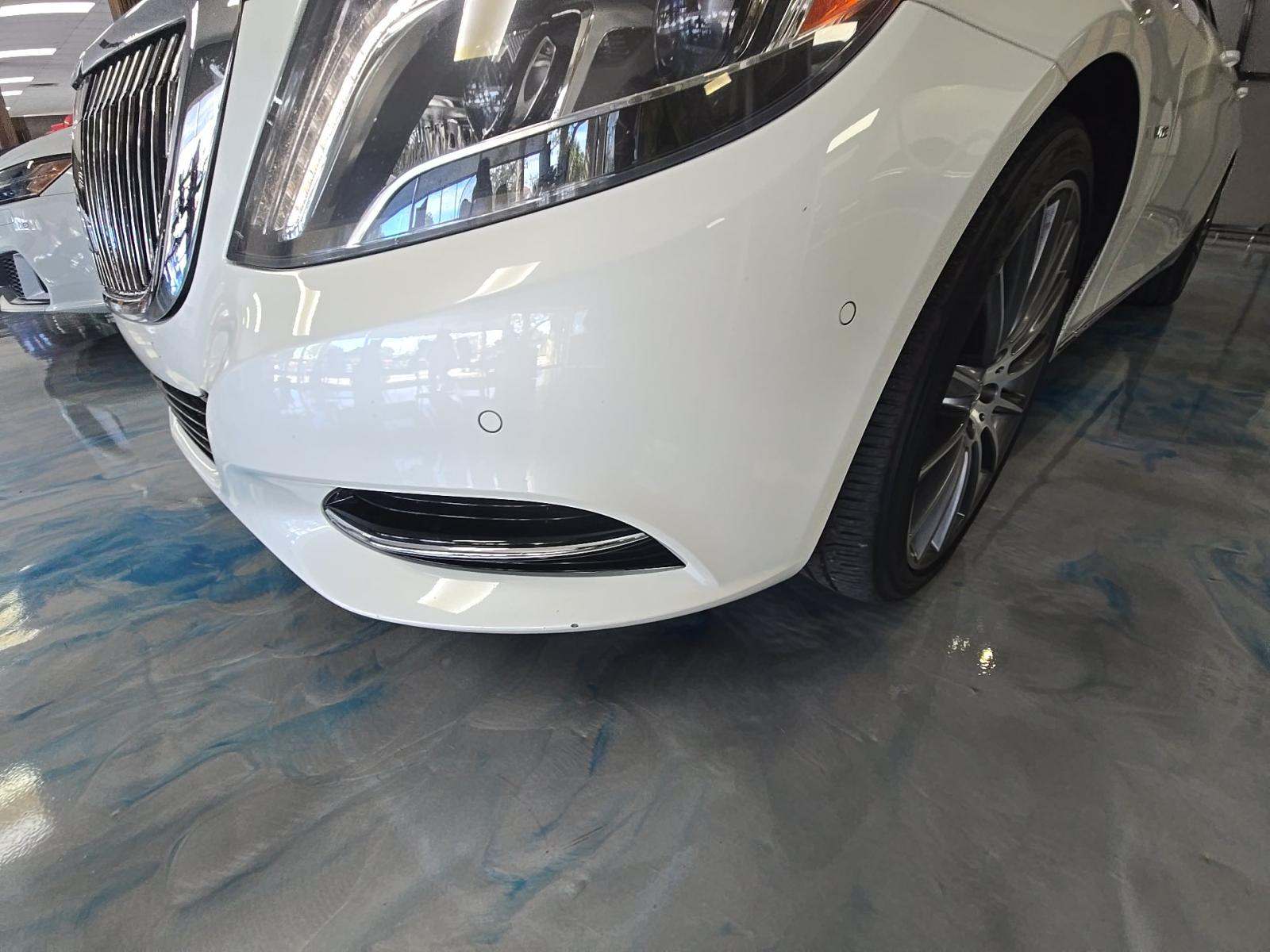 2016 Mercedes-Benz S-Class S 600 RWD