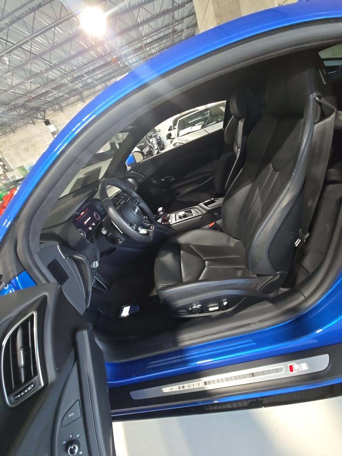 2023 Audi R8 V10 performance RWD