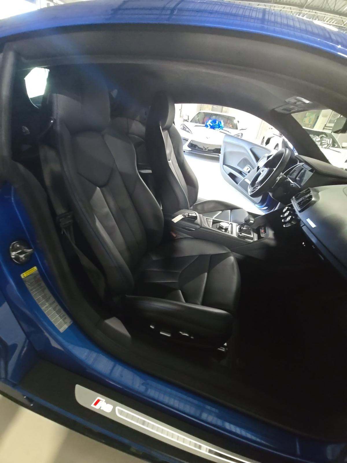 2023 Audi R8 V10 performance RWD