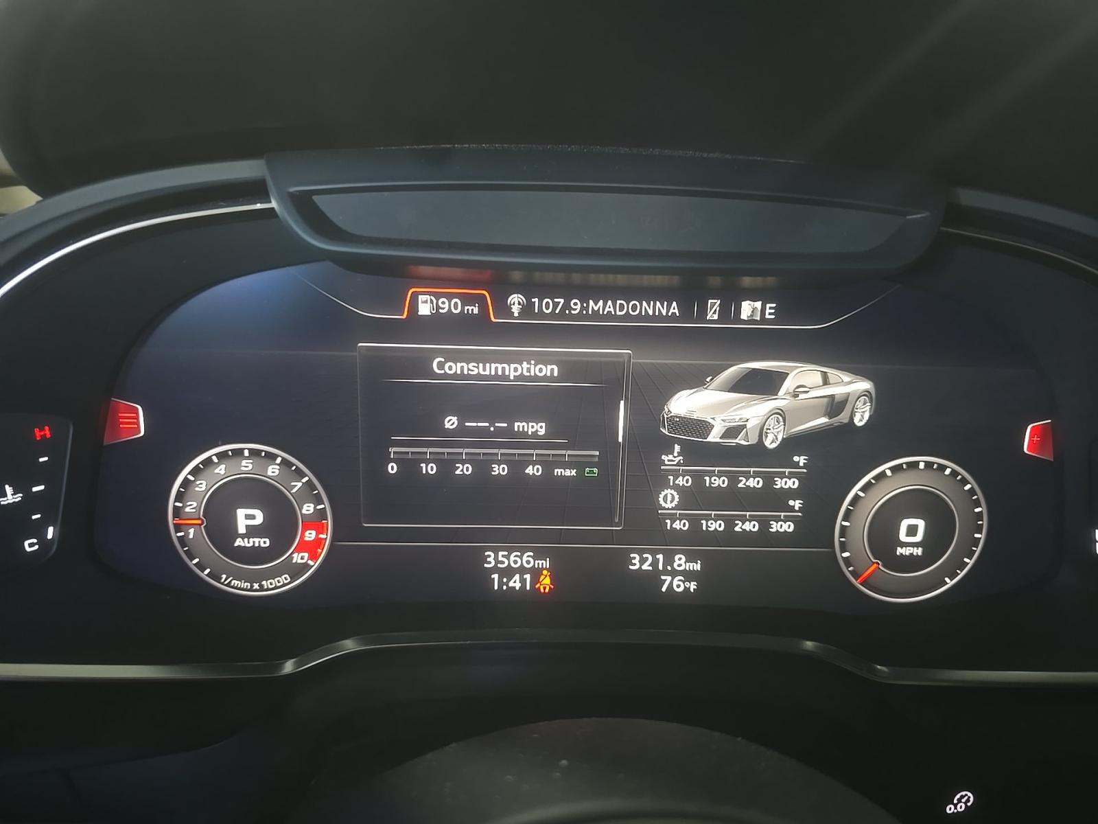 2023 Audi R8 V10 performance RWD