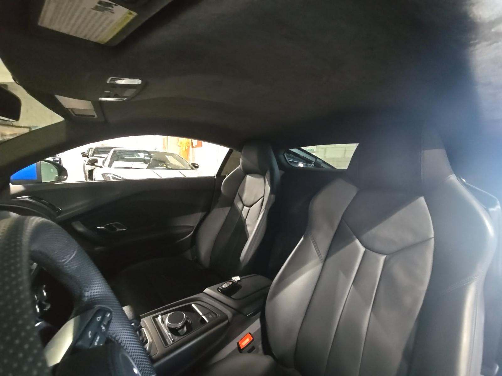 2023 Audi R8 V10 performance RWD